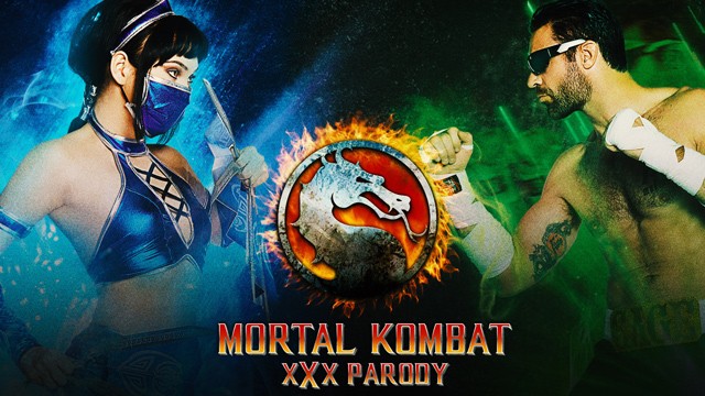 Mortal Kombat A XXX Parody (2017)